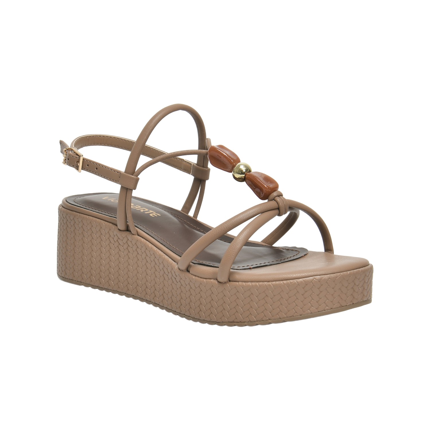 SANDALIA COMFORT VIA MARTE