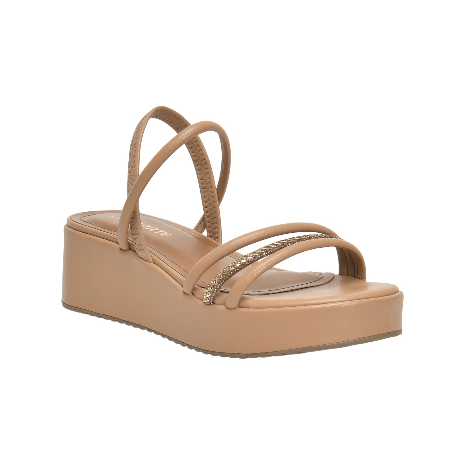 SANDALIA COMFORT VIA MARTE