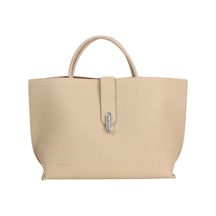 BOLSO FEM DANNA LU BEIGE - 402