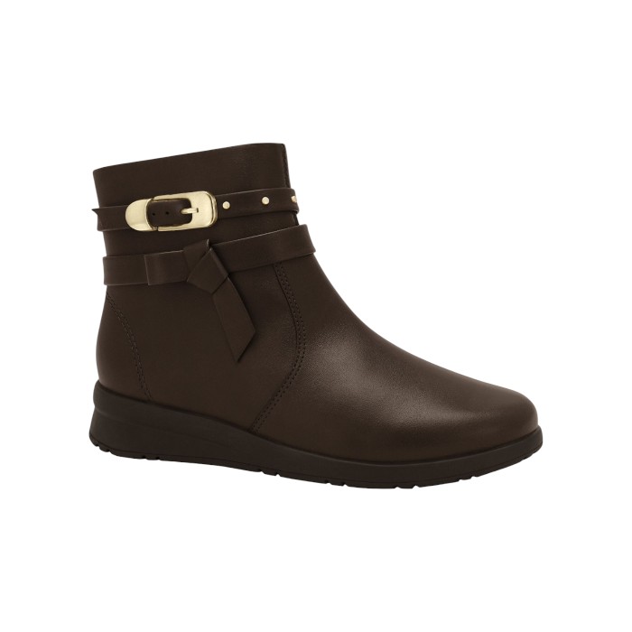 BOTA CAÑO CORTO COMFORTFLEX