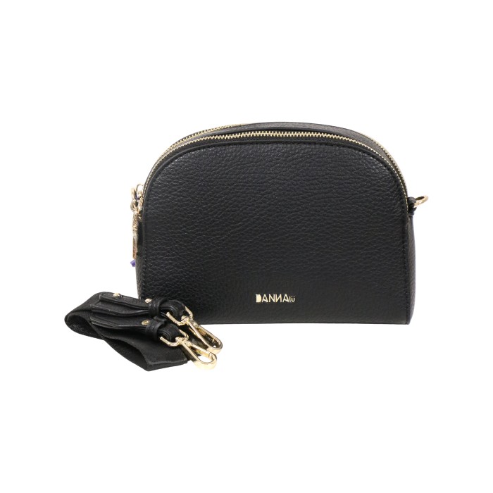 BOLSO FEM DANNA LU BLACK - 13