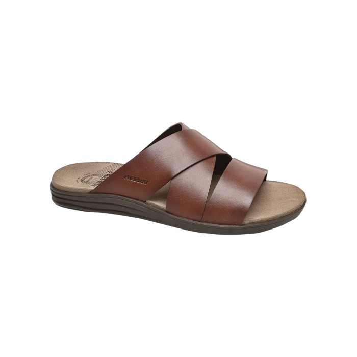 ZAPATILLA CUERO FREE WAY