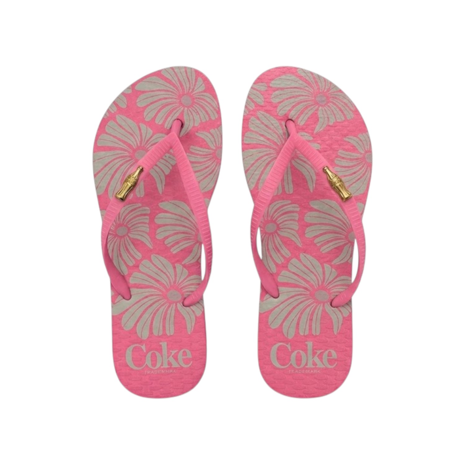 ZAPATILLA GOMA COCA COLA SHOES