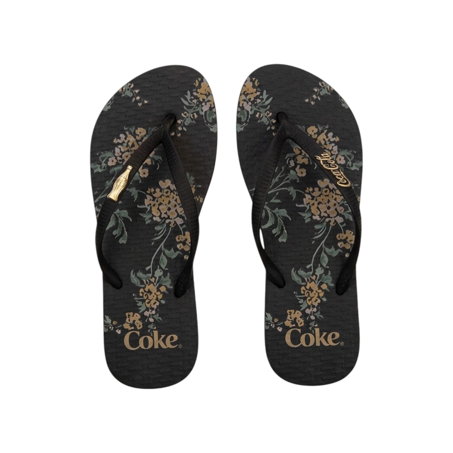 ZAPATILLA GOMA COCA COLA SHOES