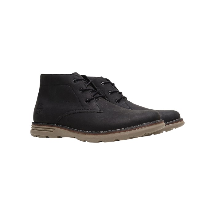 BOTA URBANO FREE WAY PRETO - 26