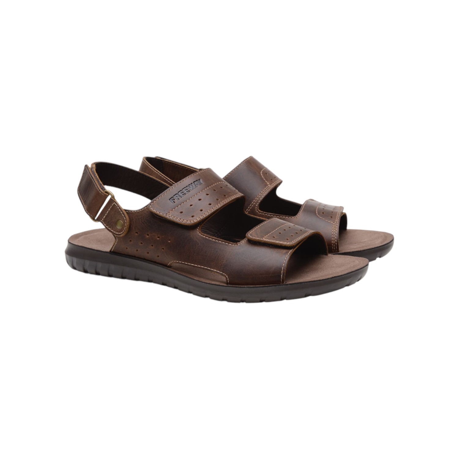 ZAPATILLA CUERO FREE WAY
