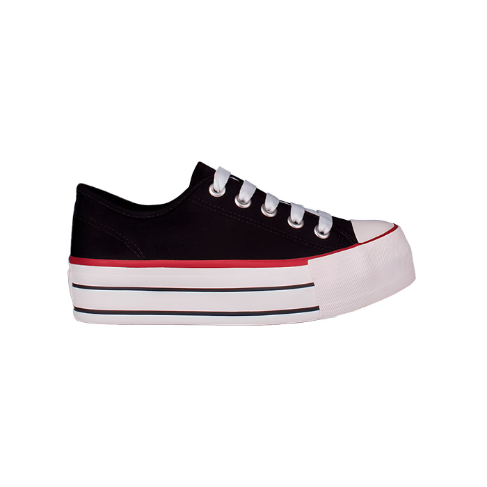 PRETO VERMELHO - 815