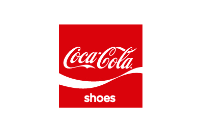 COCA COLA SHOES