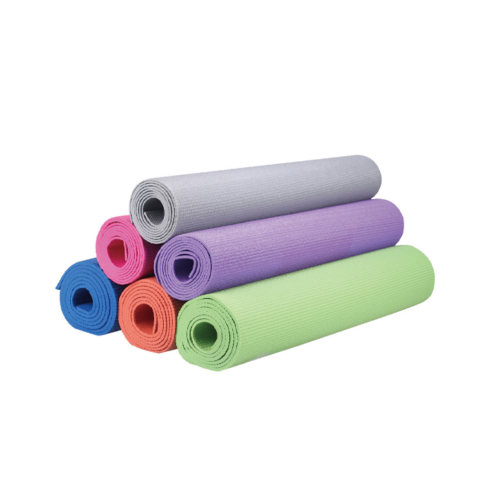 PVC YOGA MAT 173X61X0.4CM/900G