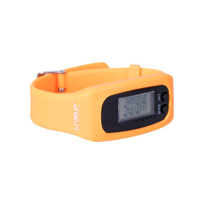 PEDOMETER WRIST 25*1,8CM30G